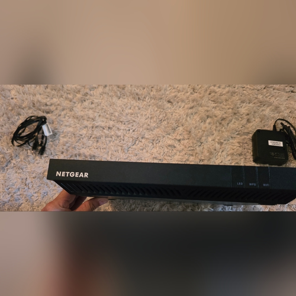 NETGEAR Nighthawk X8 AC5300 R8500 Tri-Band Wireless WiFi Router - Picture 3 of 6